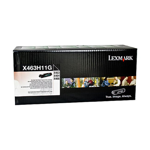 Lexm X340H11G Prebate Toner-Marston Moor