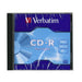 Verbatim Datalife (P-Cyanine) 80Min/700Mb Cd-R Jewel Case Singles 52X-Marston Moor