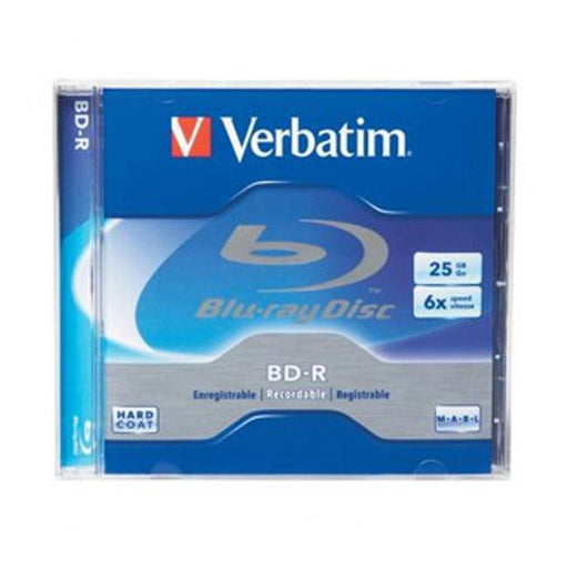 Verbatim Blu-Ray Discs 25Gb Single 6X-Marston Moor