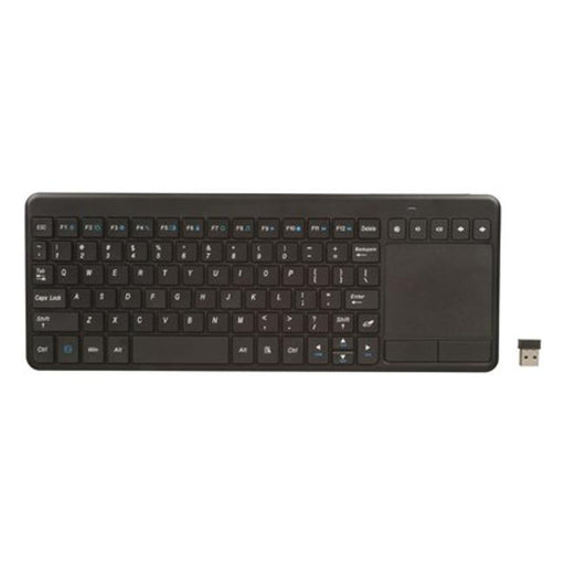 Wireless All-In-One Keyboard And Touchpad-Marston Moor