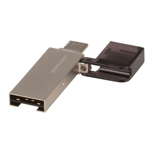 Otg Usb Micro Usb Card Reader Suits Android Devices-Marston Moor