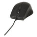 Nextech Wired 3 Button Optical Mouse-Marston Moor