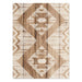 Rembrandt Wood Panel Art - Tribal Weave Ii ZP1030-Marston Moor