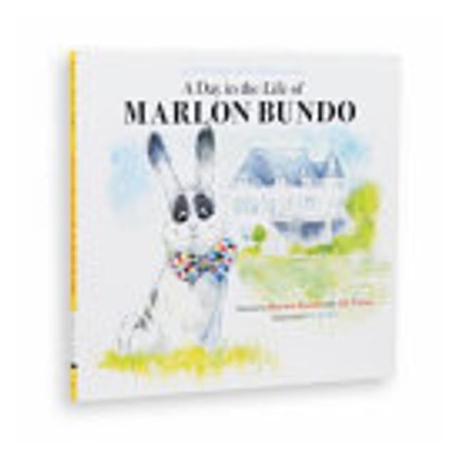 A Day In The Life Of Marlon Bundo - Jill Twist