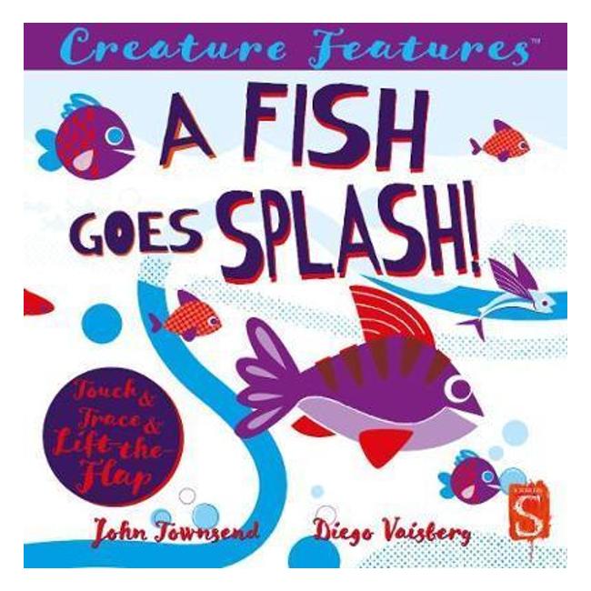 A Fish Goes Splash (Creature Features) - Vaisberg, Diego