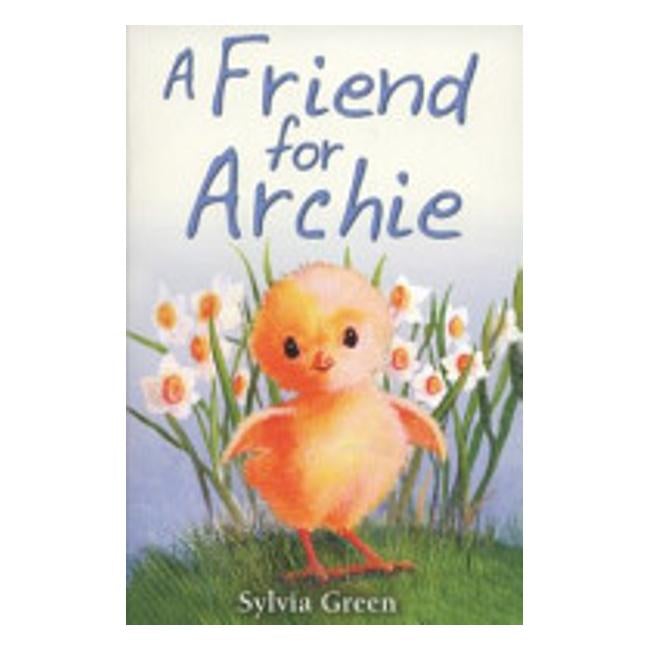 A Friend For Archie - Green, Sylvia