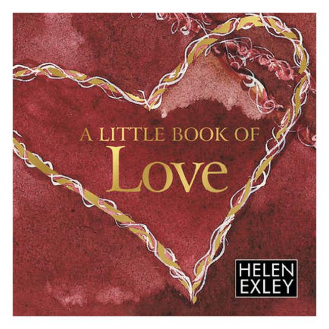 A Little Book of Love - Helen Exley