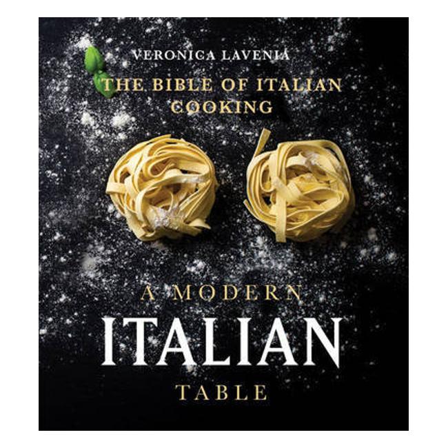 A Modern Italian Table - Lavenia, Veronica