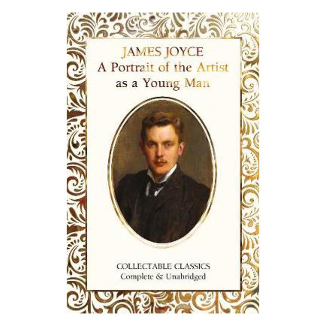 A Portrait of the Artist as a Young Man - James Joyce