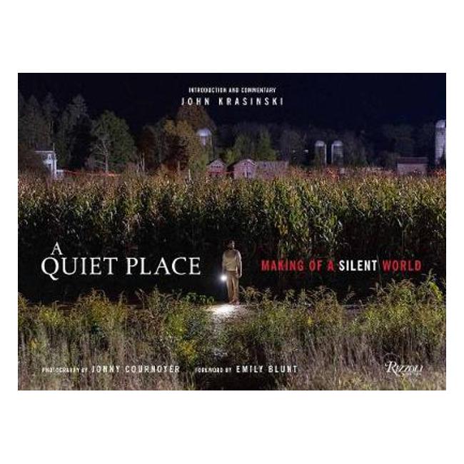 A Quiet Place: Making of a Silent World - John Krasinski