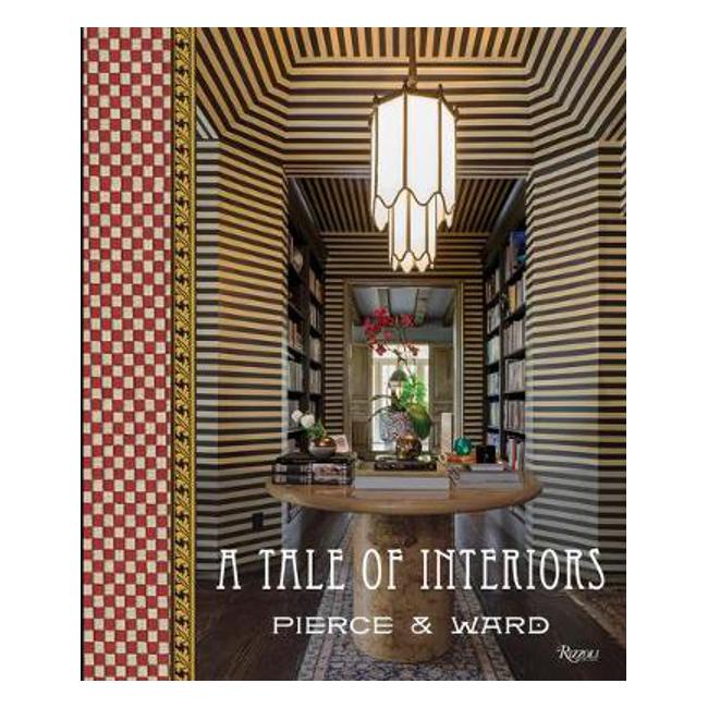 A Tale of Interiors - Louisa Pierce