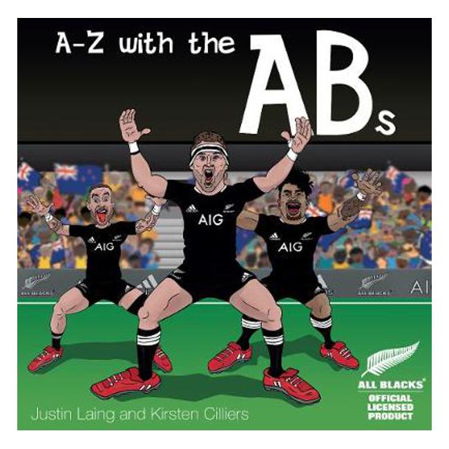 A-Z with the ABs - Justin Laing