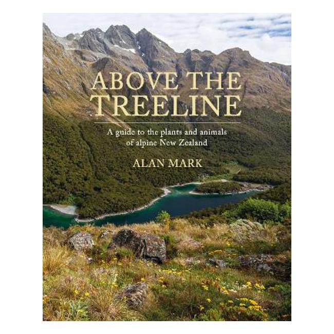 Above the Treeline - Alan F Mark
