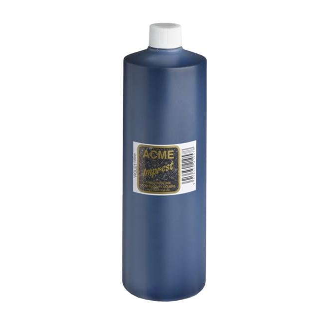 Acme Imprest Ink 1 Litre 7014 Violet