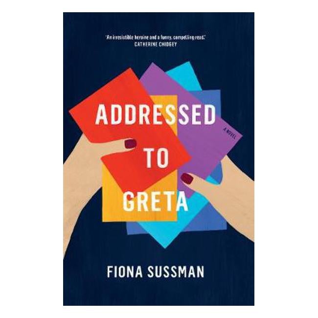 Addressed To Greta - Sussman Fiona