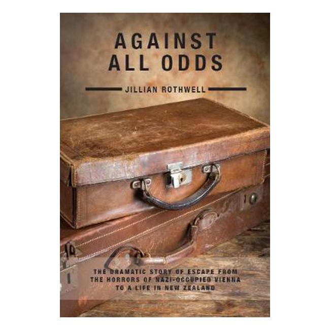 Against All Odds - Jillian Rothwell