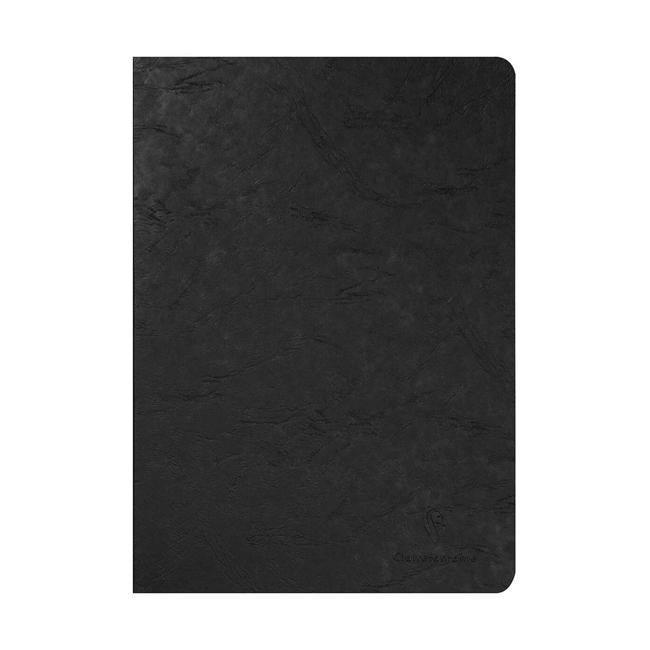 Age Bag Notebook A4 Blank Black