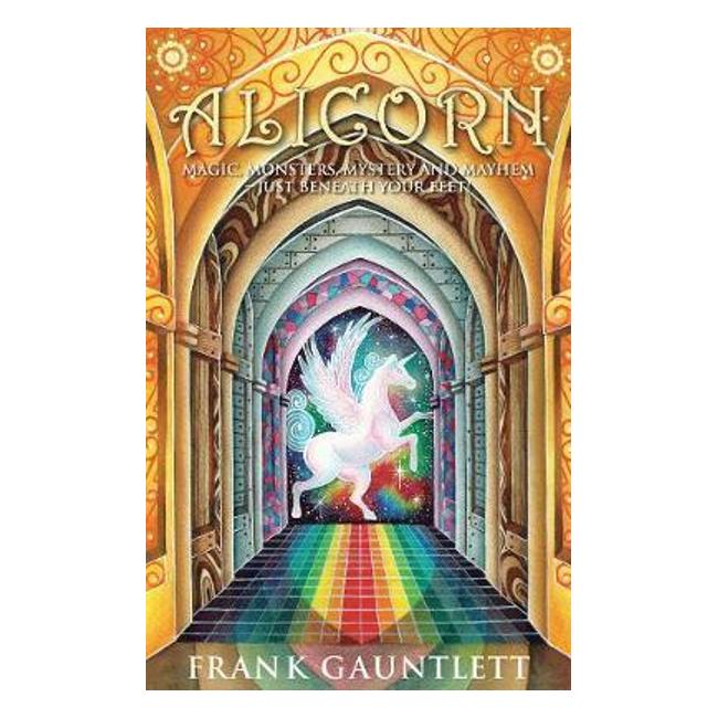 Alicorn - Frank Gaunlett