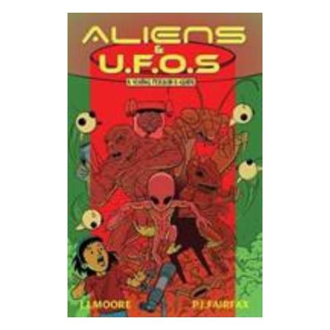 Aliens And Ufos - A Young Persons Guide - Jonathan J. Moore