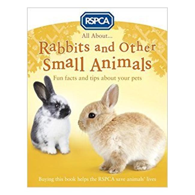 All About Rabbits And Other Small Animals - Anita Ganeri