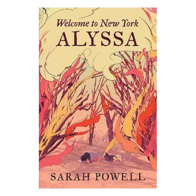 Alyssa: Welcome To New York (Alyssa #1) - Sarah Powell