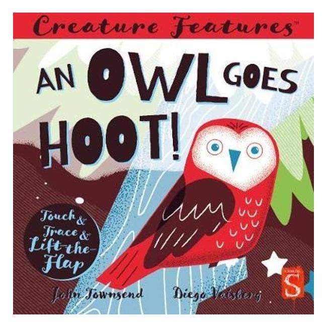 An Owl Goes Hoot (Creature Features) - Vaisberg, Diego