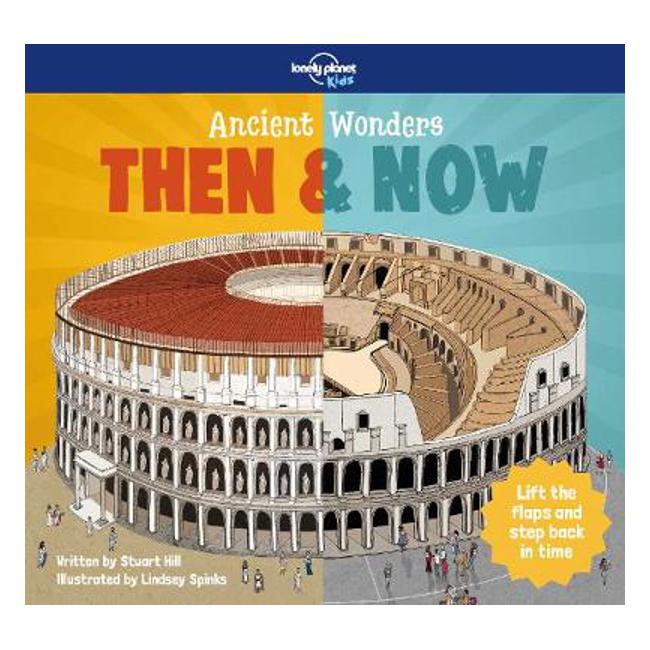 Ancient Wonders - Then & Now - Lonely Planet