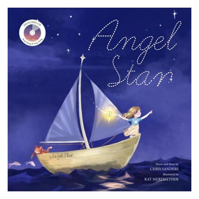 Angel Star (Book & Cd) - Chris Sanders