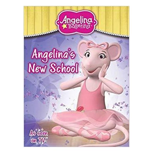 Angelina: Angelinas New School