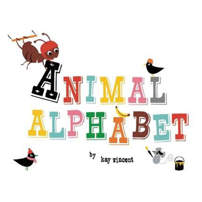Animal Alphabet - Kay Vincent