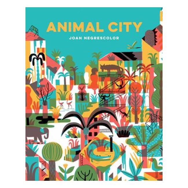 Animal City - Joan Negrescolor