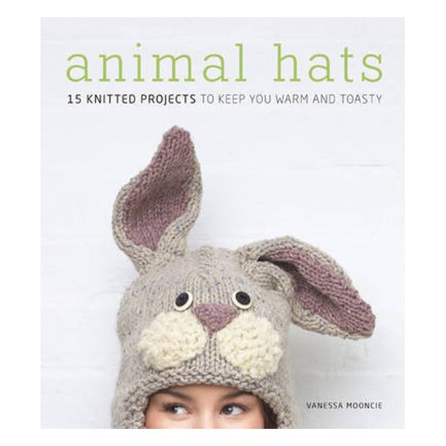 Animal Hats - Vanessa Mooncie