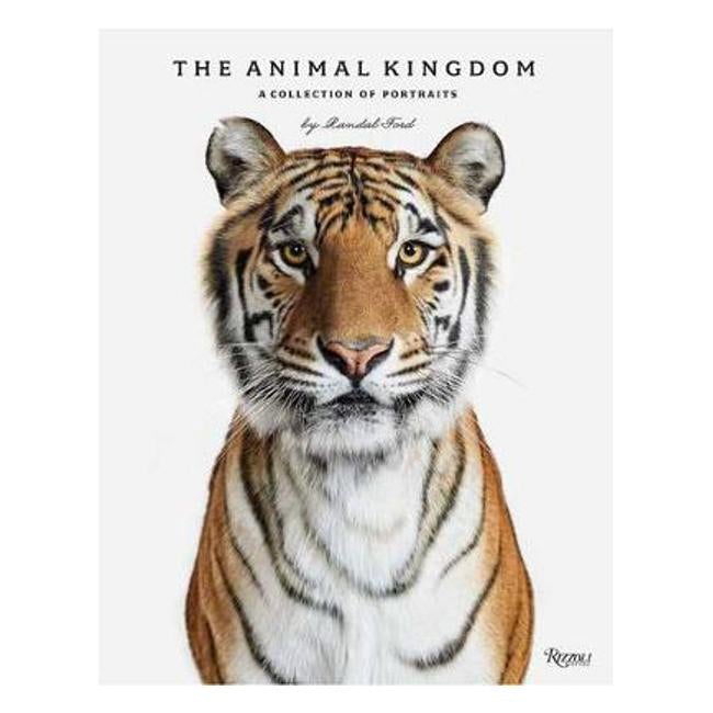 Animal Kingdom: A Collection on Portraits - R. Ford