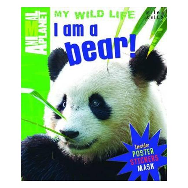 Animal Planet - My Wild Life - I Am A Bear! - De Lay Bedoyeer, Camillia