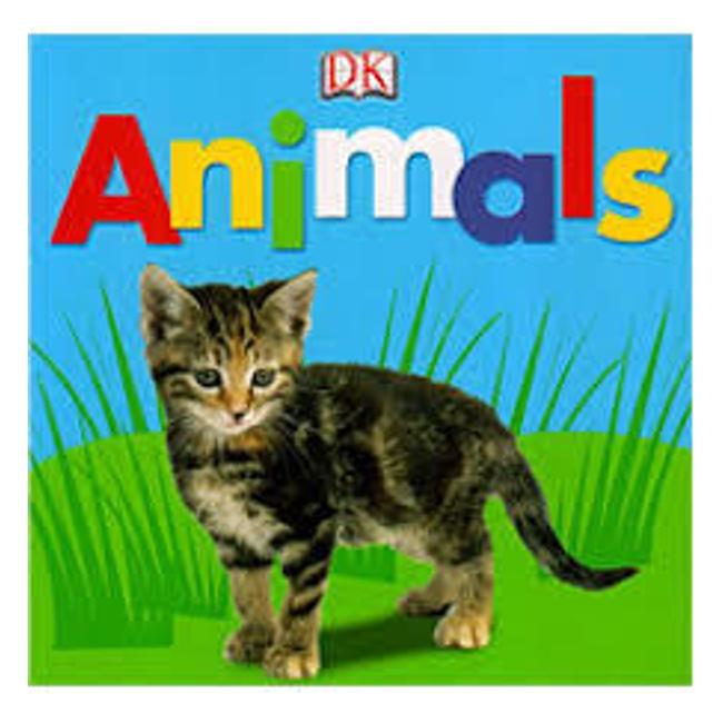 Animals (Dk Firsts)
