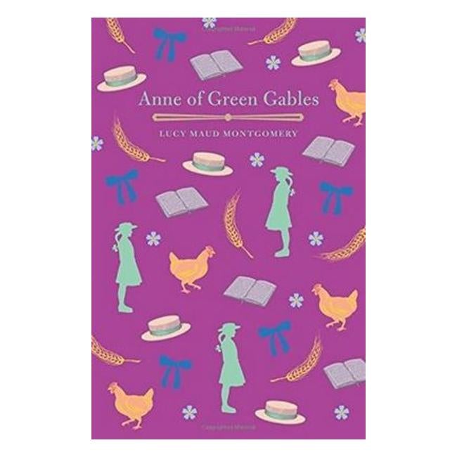 Anne Of Green Gables - L. M. Montgomery