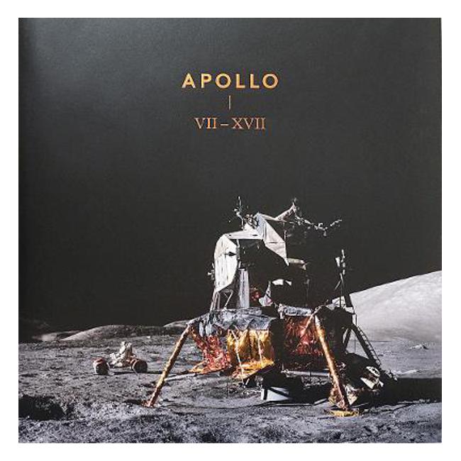 Apollo: VII - XVII - Floris Heyne