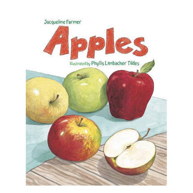 Apples - Jacqueline Farmer