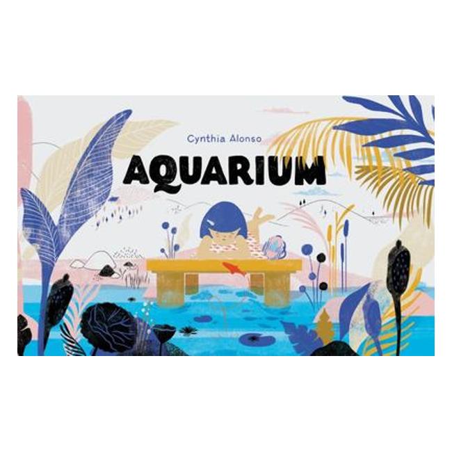 Aquarium - Cynthia Alonso (Illustrator)