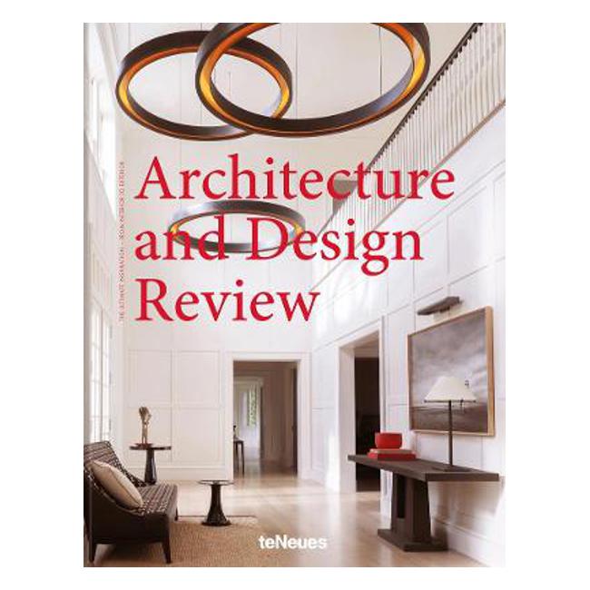 Architecture and Design Review: The Ultimate Inspiration - From Interior to Exterior - teNeues