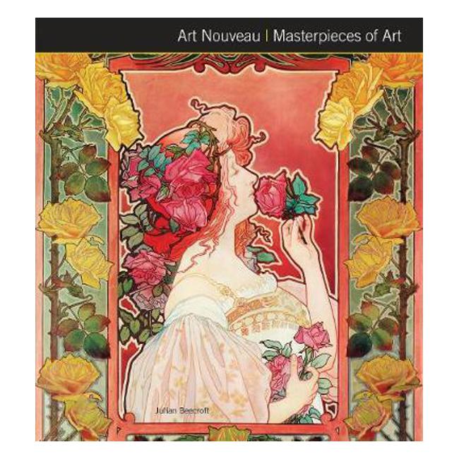 Art Nouveau Masterpieces of Art - Dr Julian Beecroft