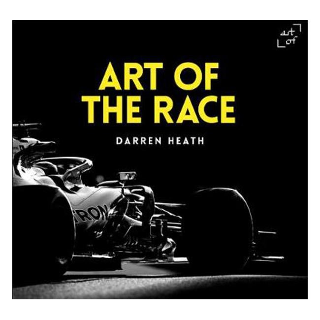 Art of the Race - V19 - Darren Heath