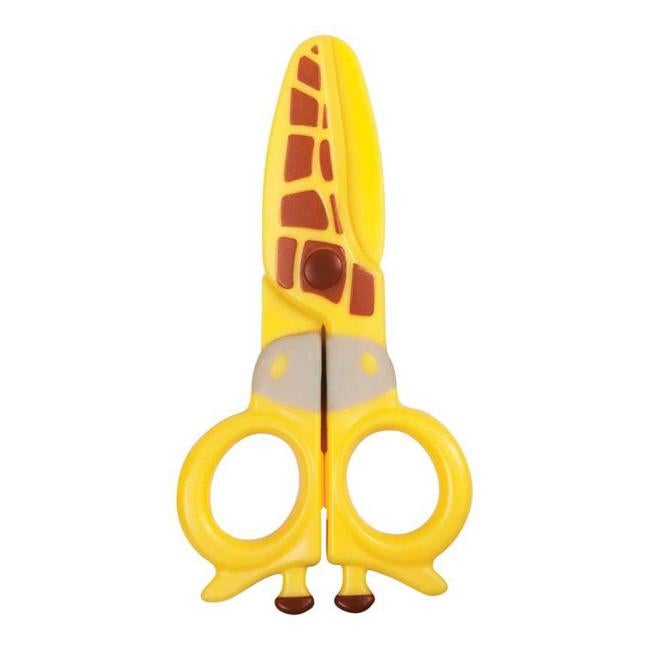 Artworx Junior Scissors Giraffe