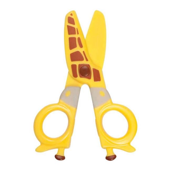 Artworx Junior Scissors Giraffe