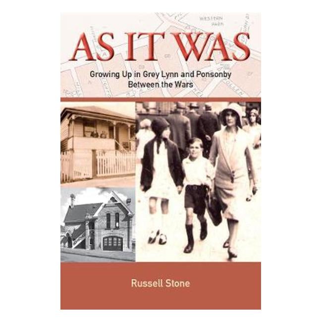 As it Was - Russell Stone