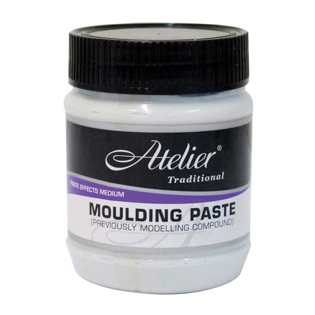 Atelier Medium 500ml Moulding Paste Acrylic