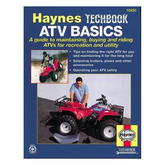 ATV Basics - Mike Mavrigian
