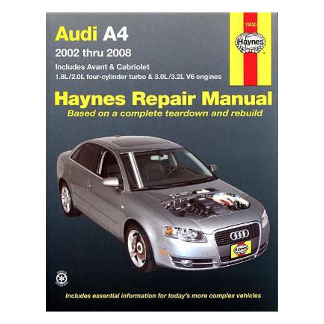 Audi A4 - Haynes Publishing