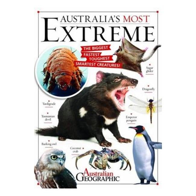 Australia'S Most Extreme - Kathy Riley