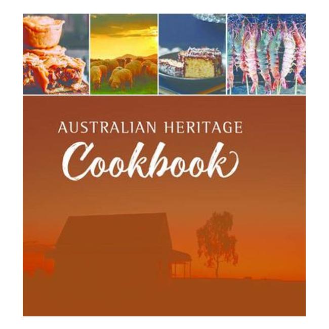 Australian Heritage Cookbook - New Holland Publishers